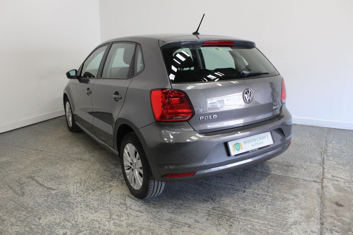 Used Volkswagen Polo 2016 for sale - 78213549: Photo 7