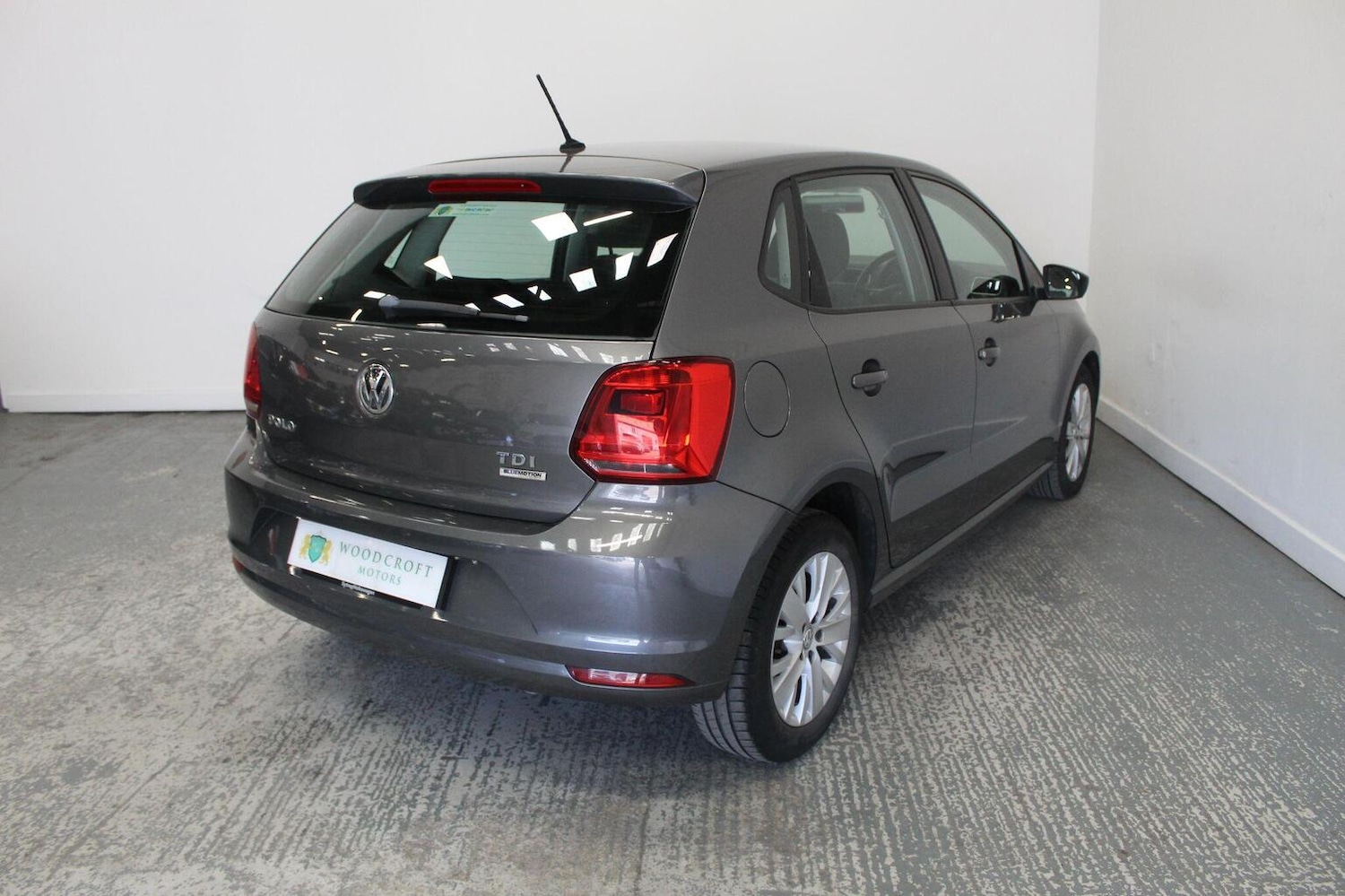 Used Volkswagen Polo 2016 for sale - 78213549: Photo 8