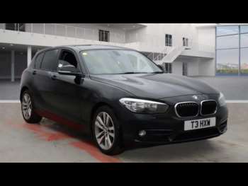 2015 - 116d Sport 5dr