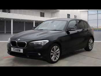 Used BMW 1 Series 2015 for sale - 75165597: Photo