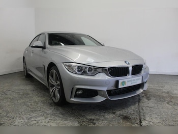 Used BMW 4 Series Gran Coupe 2014 for sale - 78145851: Photo
