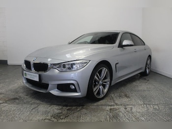 Used BMW 4 Series Gran Coupe 2014 for sale - 78145851: Photo