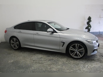 Used BMW 4 Series Gran Coupe 2014 for sale - 78145851: Photo