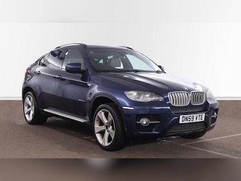 Used BMW X6 2009 for sale - 77241918: Photo