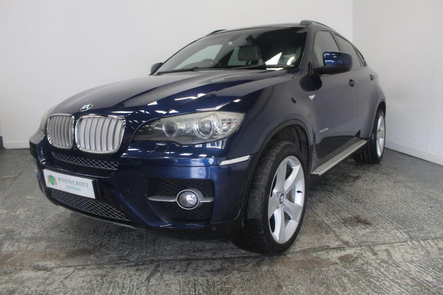 Used BMW X6 2009 for sale - 77241918: Photo 2