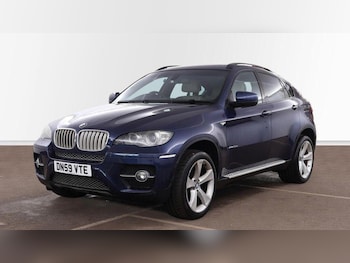 Used BMW X6 2009 for sale - 77241918: Photo