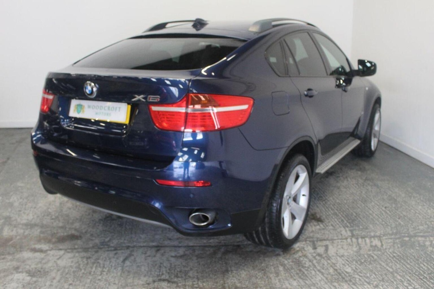 Used BMW X6 2009 for sale - 77241918: Photo 8