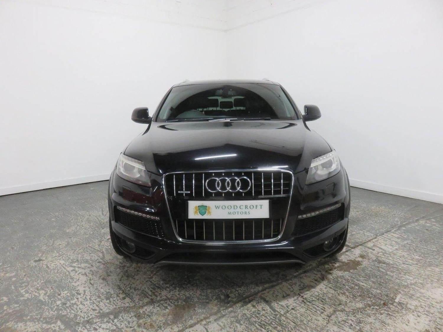 Used Audi Q7 2013 for sale - 77225183: Photo 13