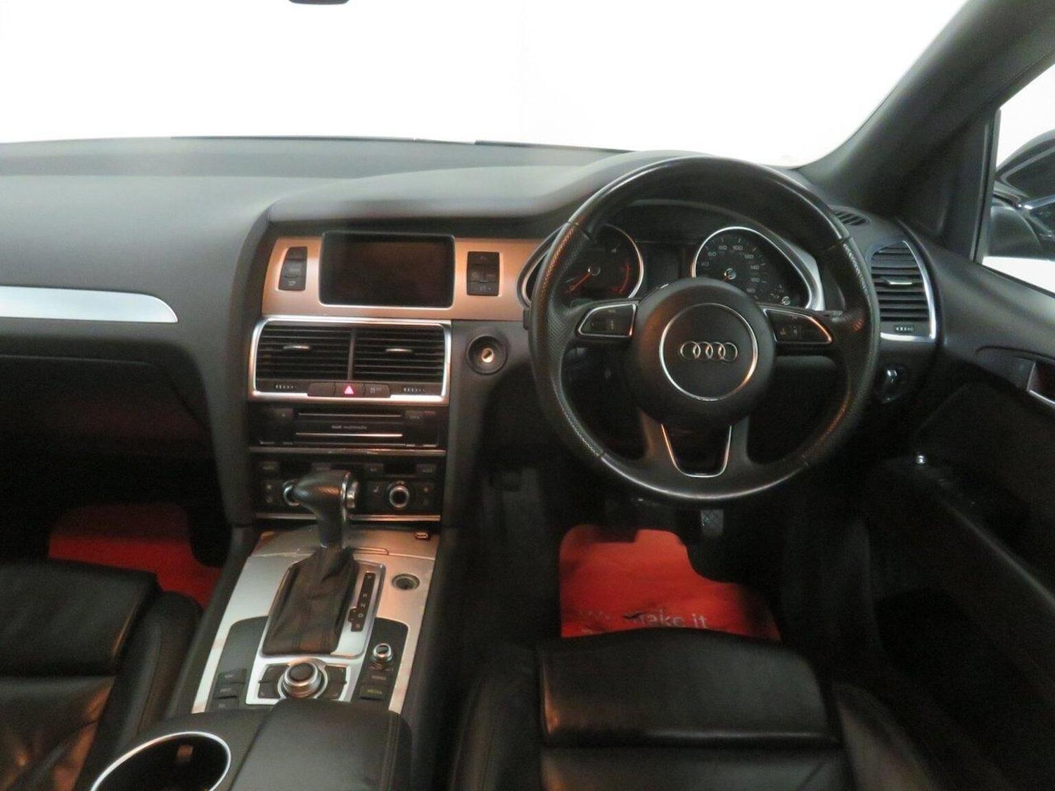 Used Audi Q7 2013 for sale - 77225183: Photo 43
