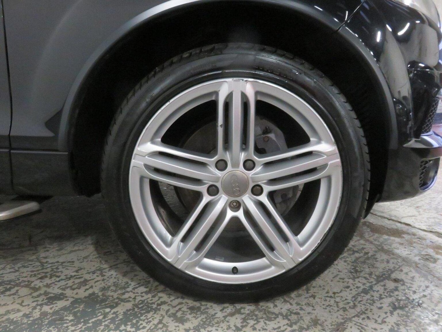 Used Audi Q7 2013 for sale - 77225183: Photo 58