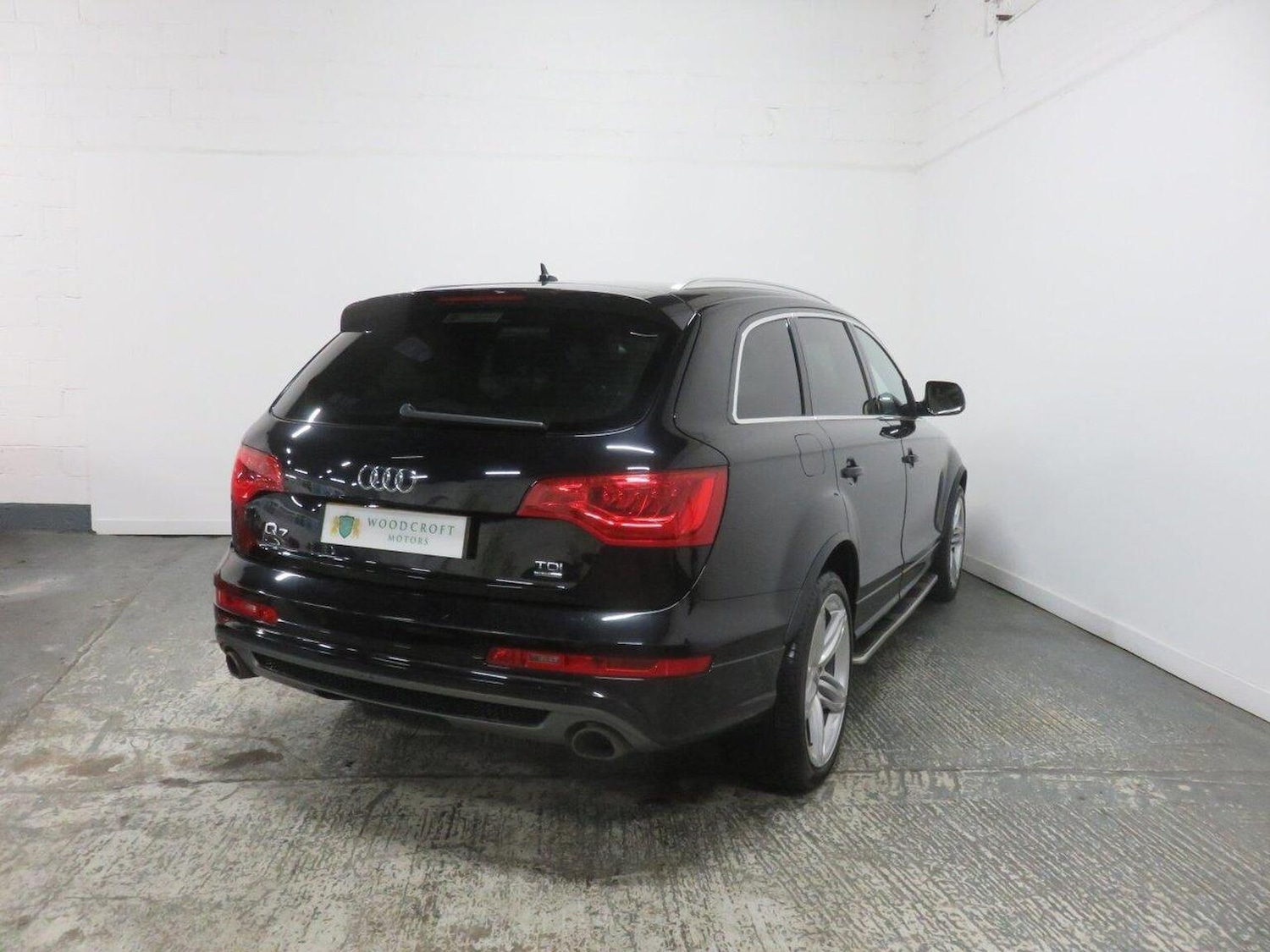Used Audi Q7 2013 for sale - 77225183: Photo 8