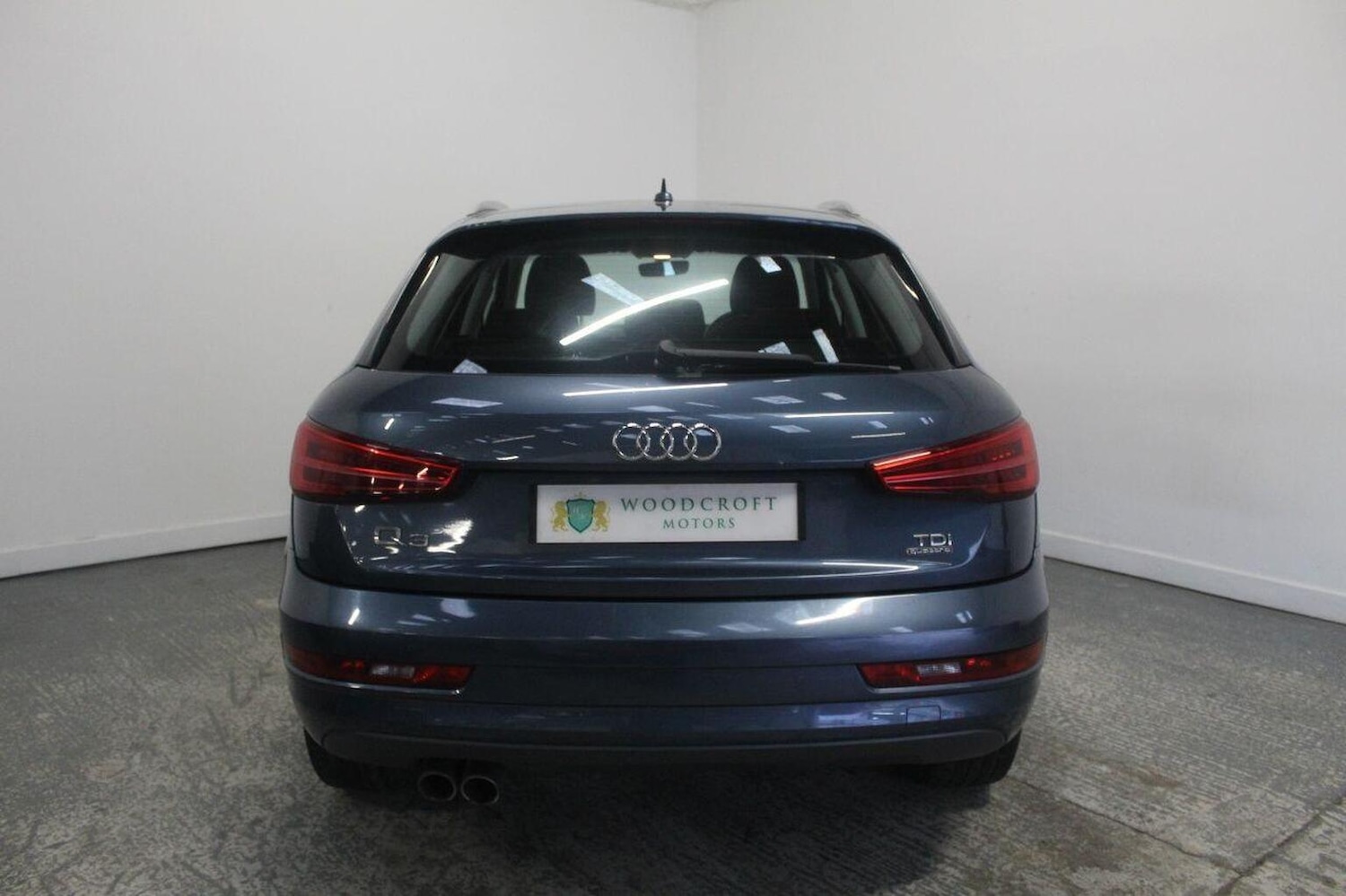 Used Audi Q3 2016 for sale - 77937884: Photo 14