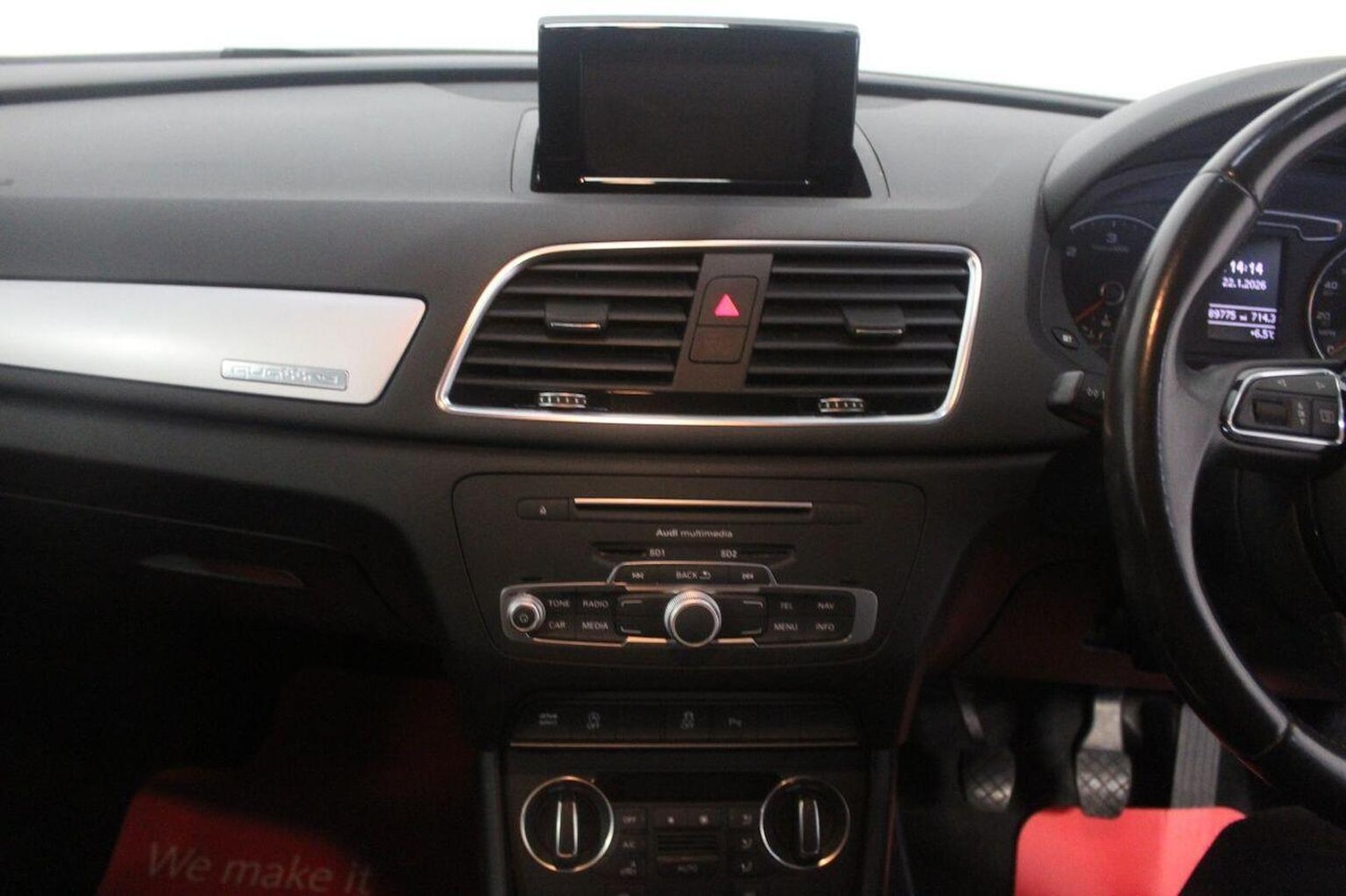 Used Audi Q3 2016 for sale - 77937884: Photo 33