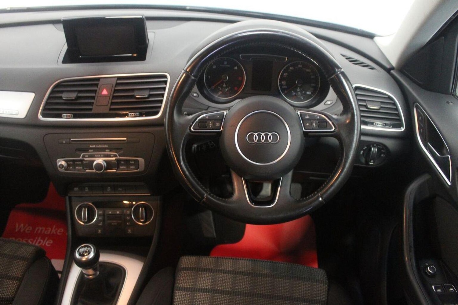 Used Audi Q3 2016 for sale - 77937884: Photo 47