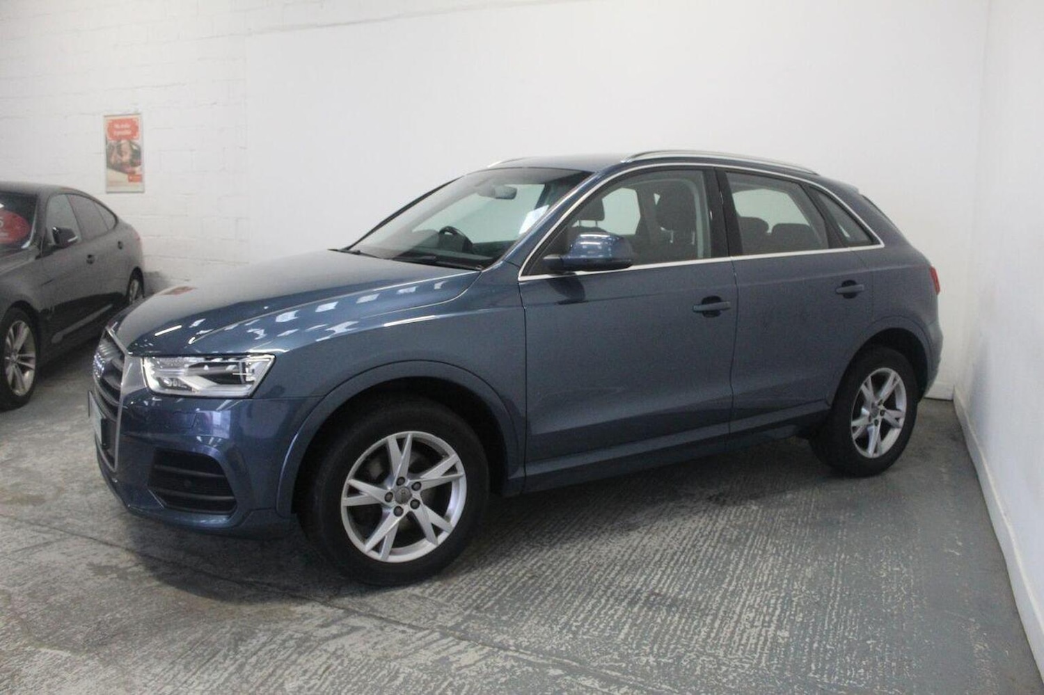 Used Audi Q3 2016 for sale - 77937884: Photo 5