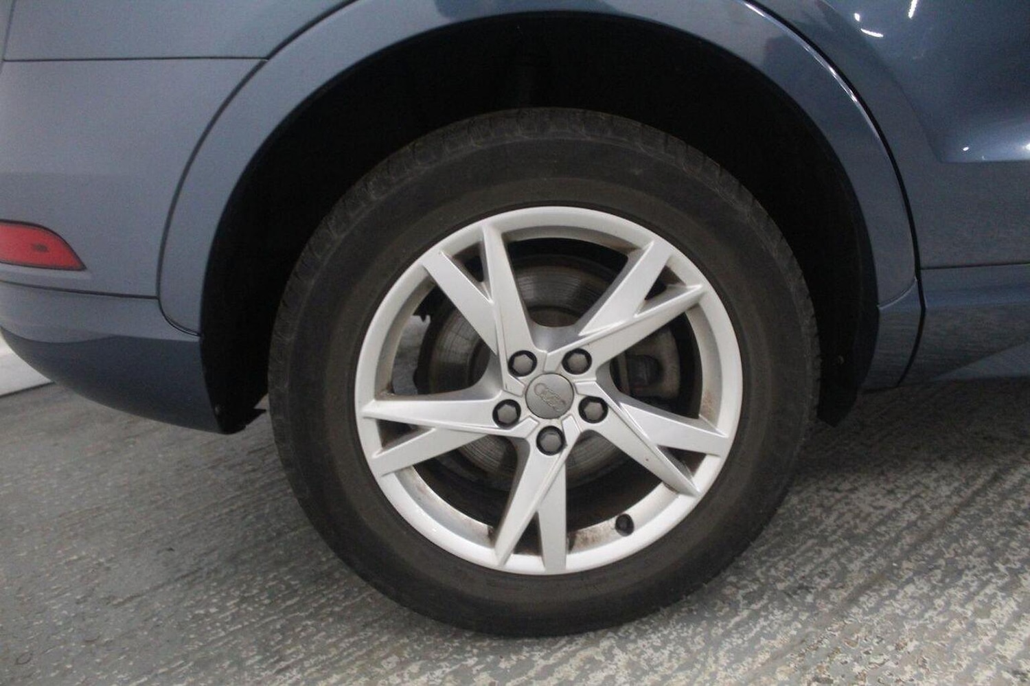 Used Audi Q3 2016 for sale - 77937884: Photo 61