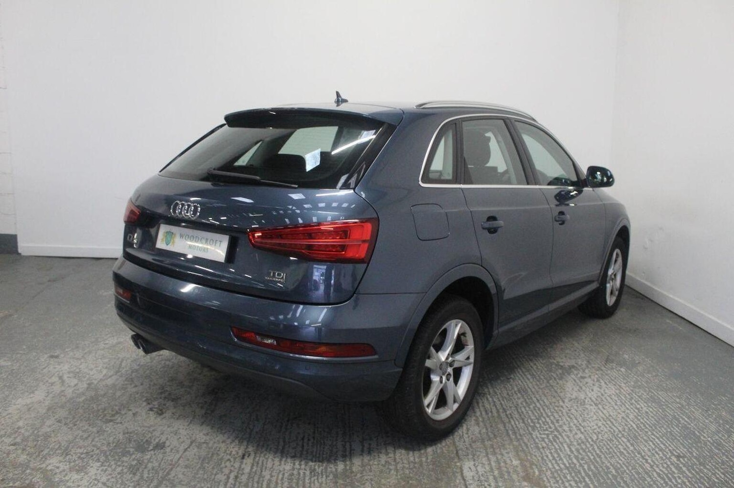 Used Audi Q3 2016 for sale - 77937884: Photo 8