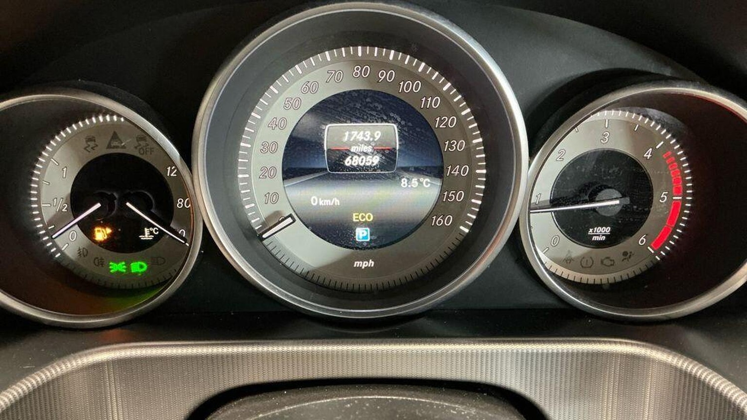 Used Mercedes-Benz E Class 2014 for sale - 77891657: Photo 15