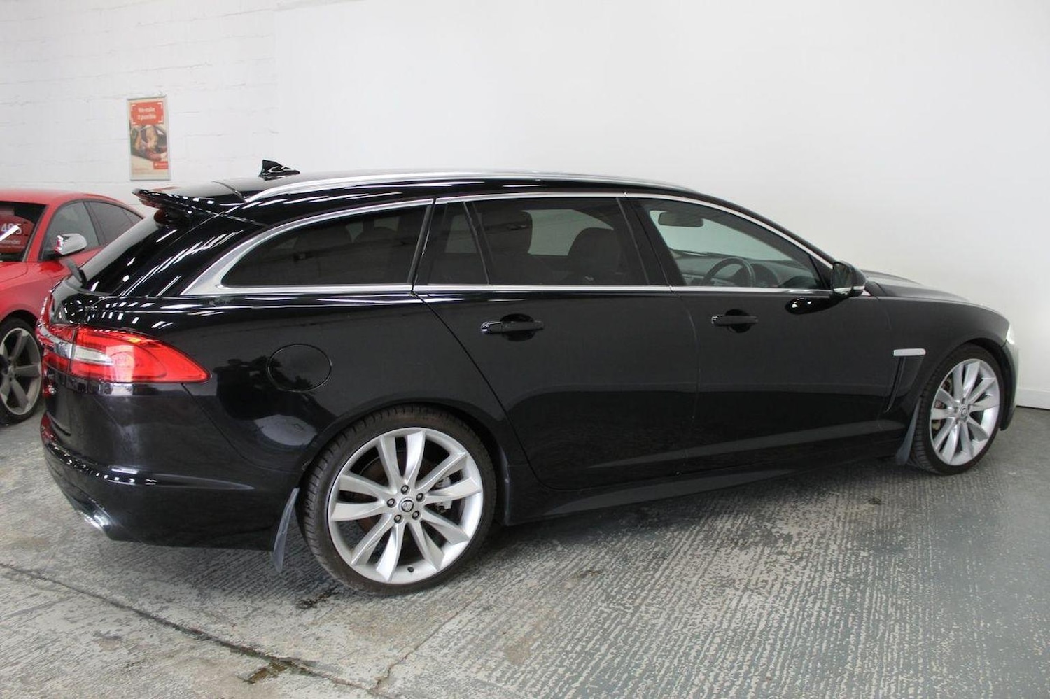 Used Jaguar XF 2013 for sale - 77937868: Photo 11