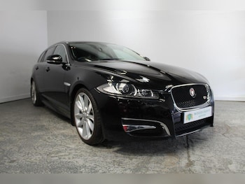 Jaguar XF feature image