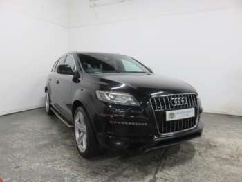 2013 - 3.0 TDI V6 S line Plus Tiptronic quattro Euro 5 (s/s) 5dr