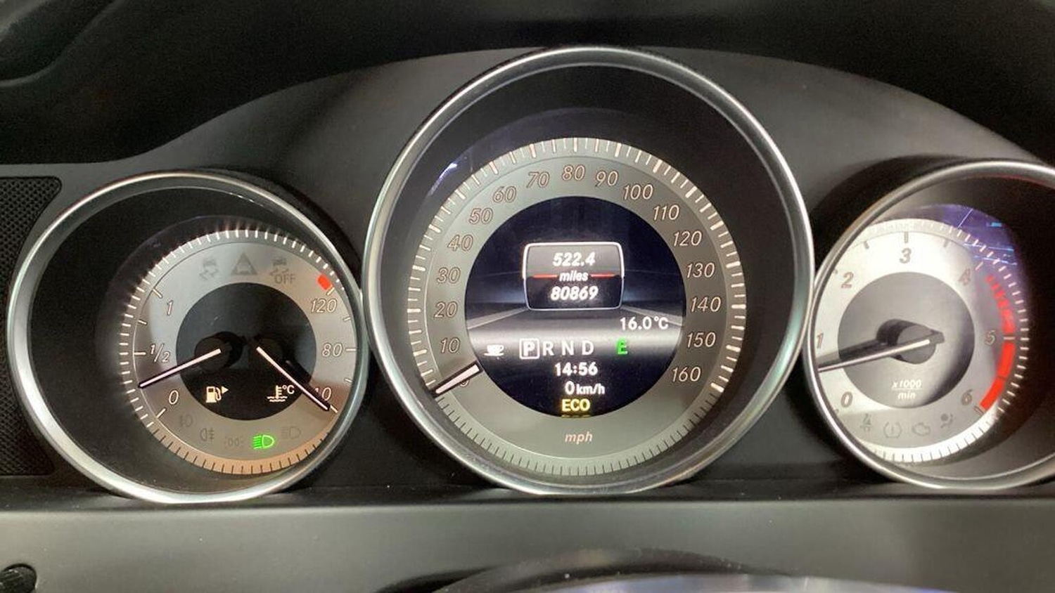Used Mercedes-Benz C-Class 2012 for sale - 76114022: Photo 14