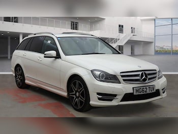 Used Mercedes-Benz C-Class 2012 for sale - 76114022: Photo