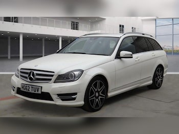Used Mercedes-Benz C-Class 2012 for sale - 76114022: Photo