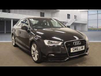 2016 - 2.0 TDI 184 Quattro S Line 4dr S Tronic [Nav]