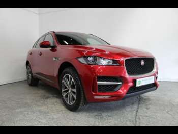 2016 - 2.0 D180 R-Sport Auto AWD Euro 6 (s/s) 5dr
