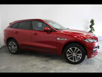 Used Jaguar F-Pace 2016 for sale - 75385873: Photo