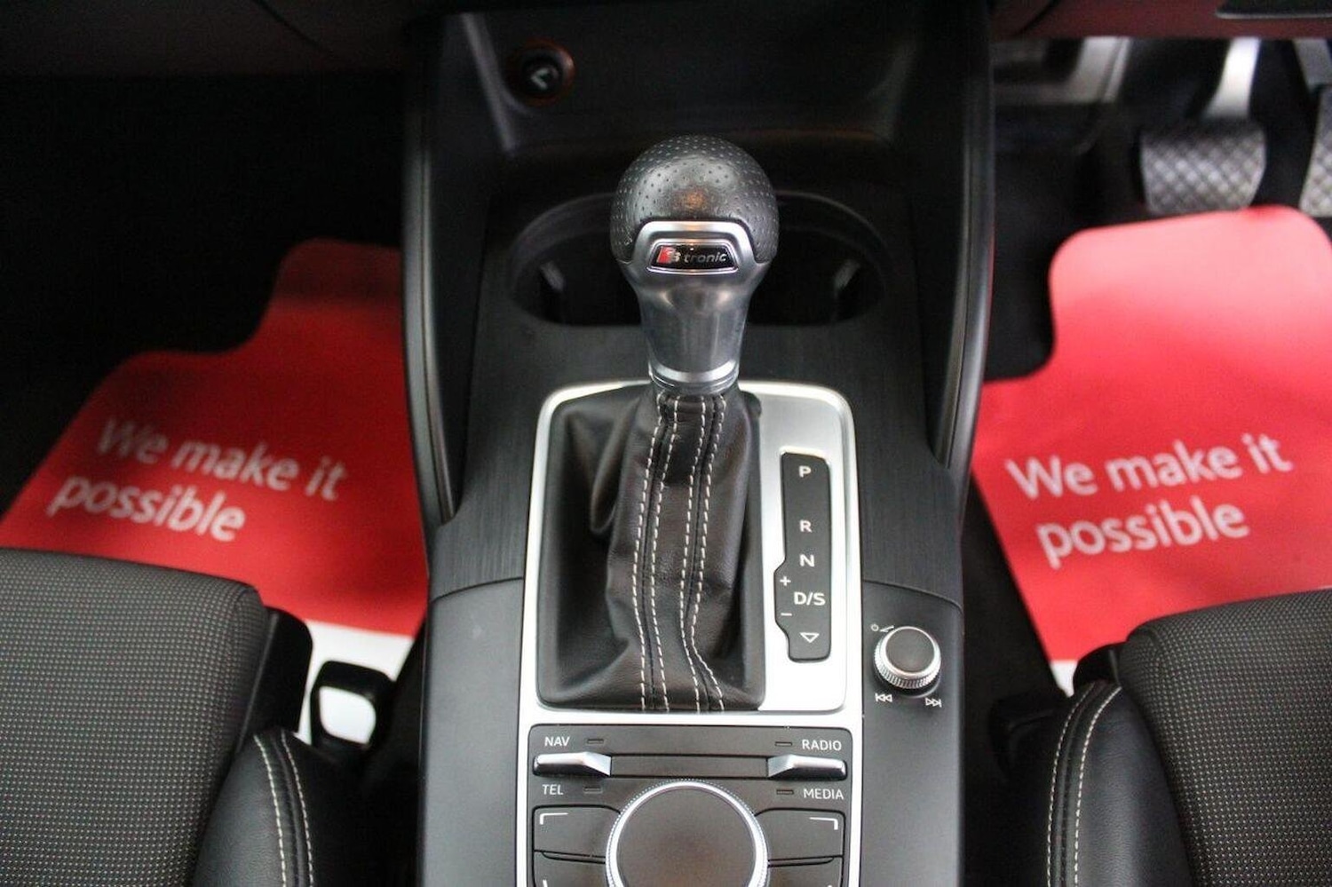 Vehicle 40