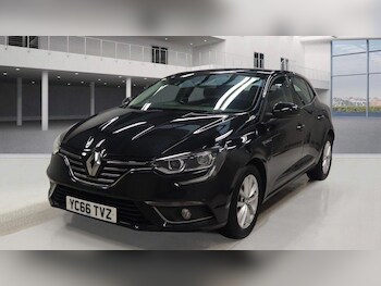 Used Renault Megane 2016 for sale - 76510913: Photo