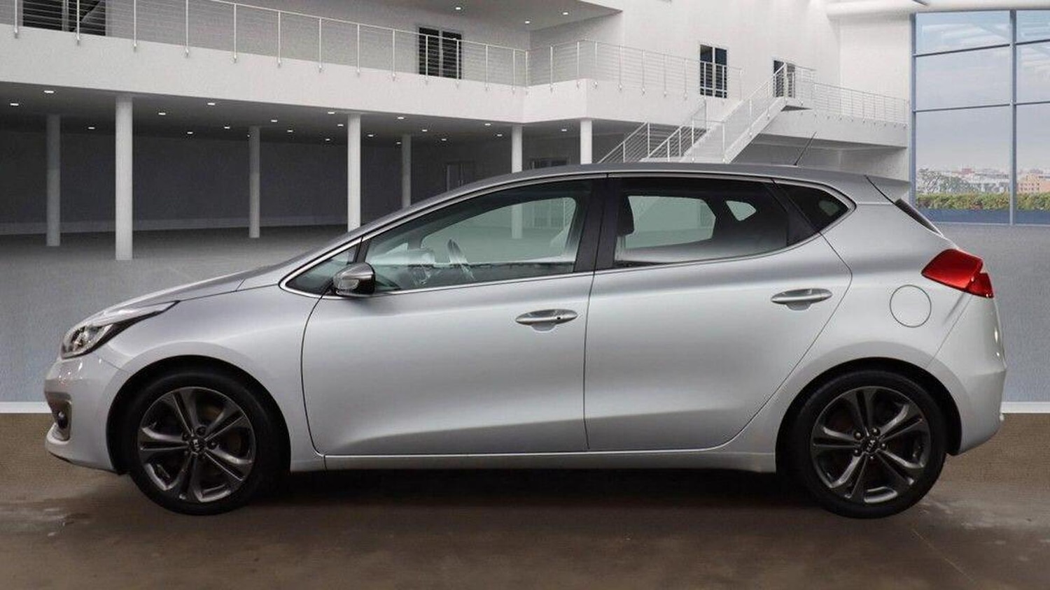 Used Kia Ceed 2017 for sale - 77636912: Photo 11