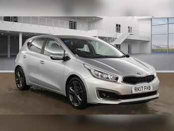 2017 - 1.6 CRDi ISG 4 5dr