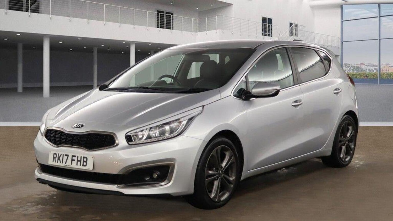 Used Kia Ceed 2017 for sale - 77636912: Photo 3