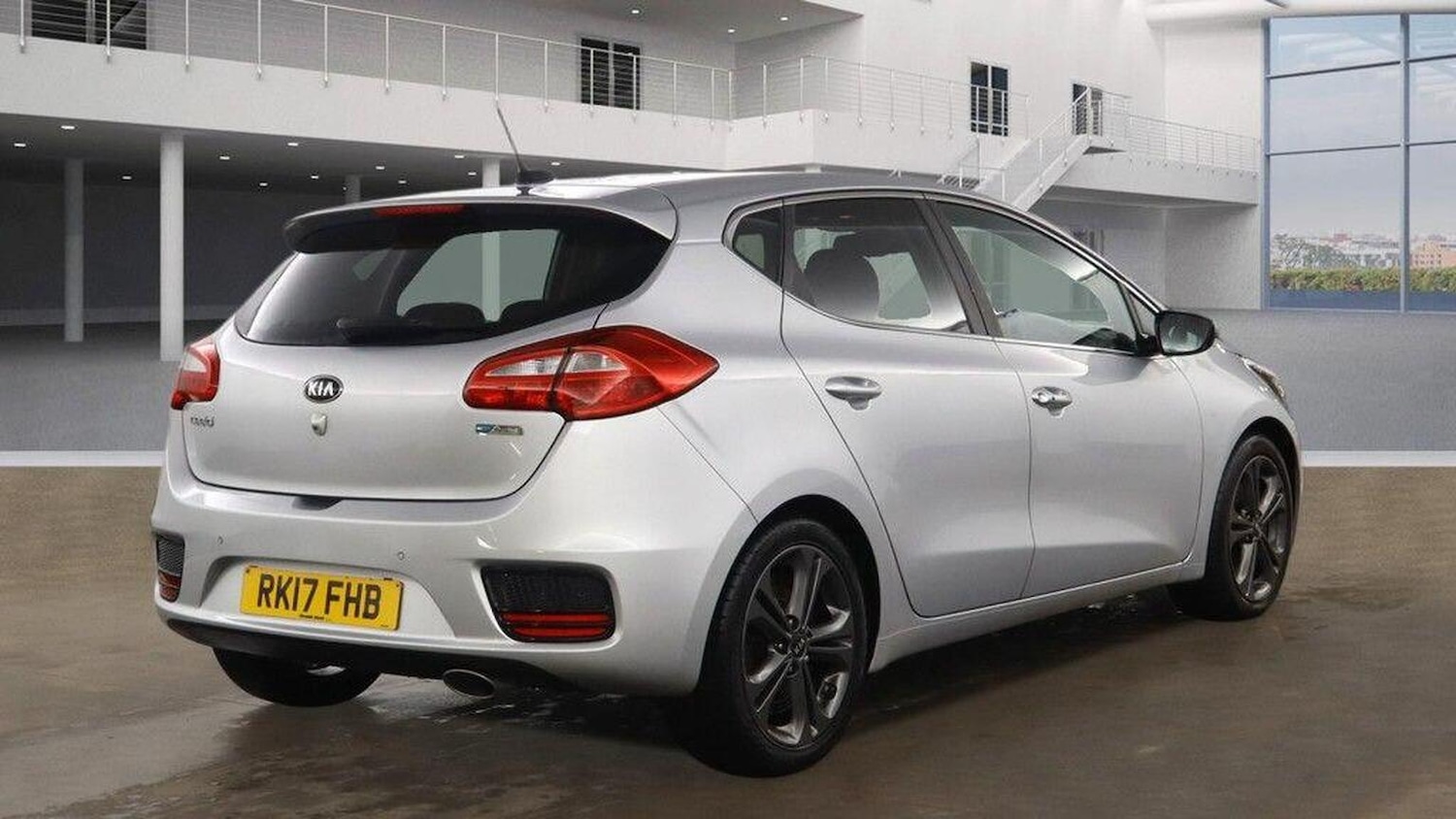 Used Kia Ceed 2017 for sale - 77636912: Photo 7