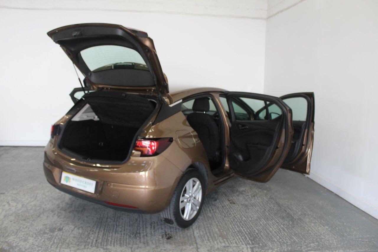 Used Vauxhall Astra 2017 for sale - 75740448: Photo 19