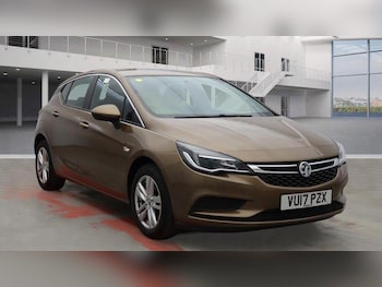 Vauxhall - Astra