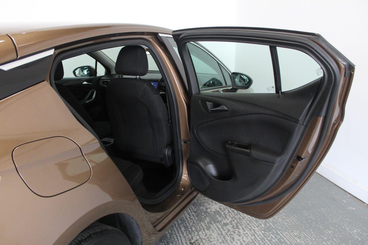 Used Vauxhall Astra 2017 for sale - 75740448: Photo 23