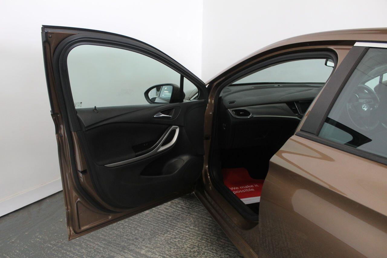 Used Vauxhall Astra 2017 for sale - 75740448: Photo 24