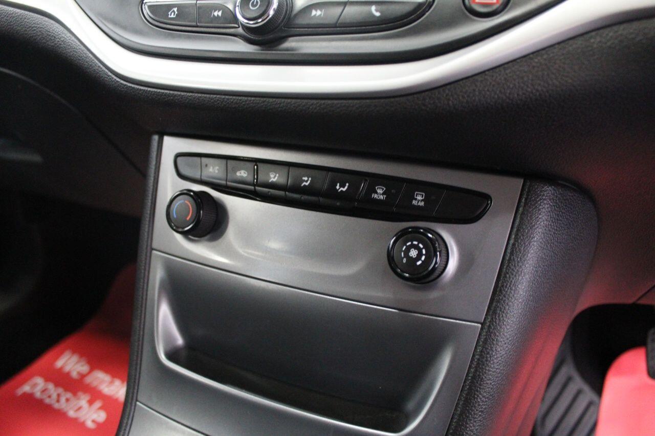 Used Vauxhall Astra 2017 for sale - 75740448: Photo 37