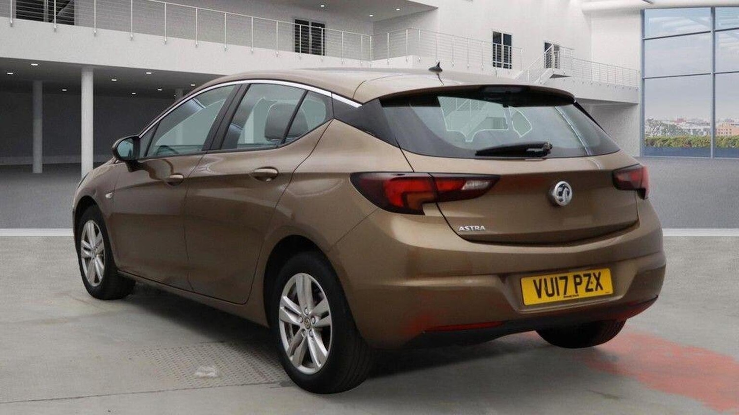 Vehicle 5