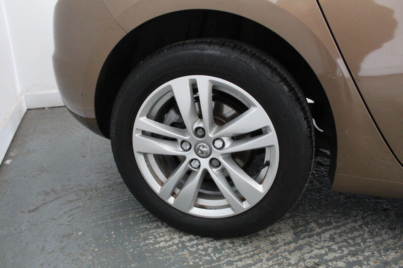 Used Vauxhall Astra 2017 for sale - 75740448: Photo 52