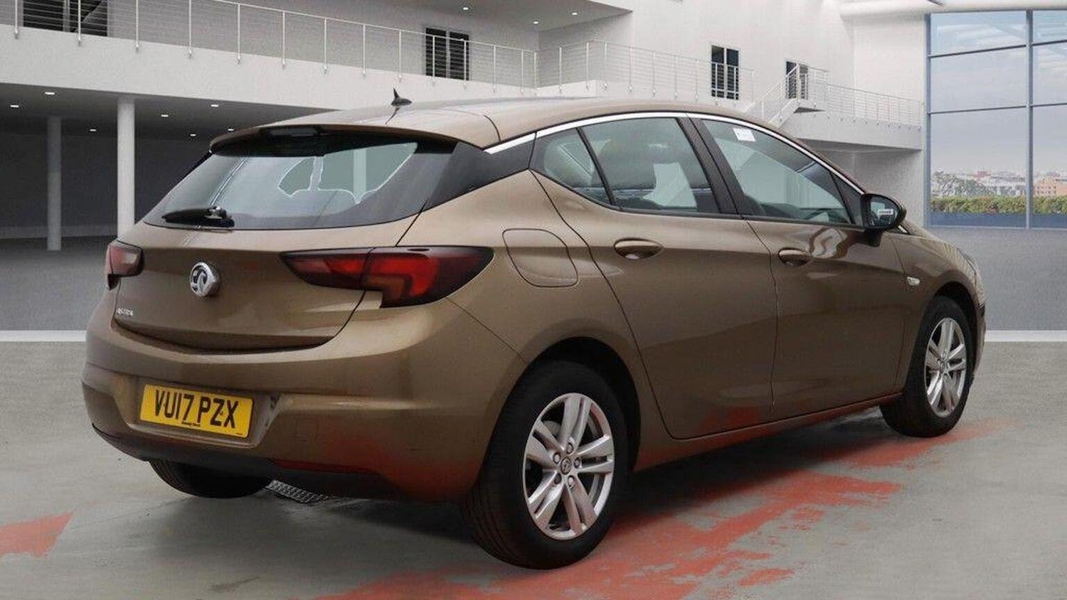 Vehicle 7