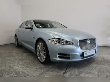 Jaguar XJ feature image