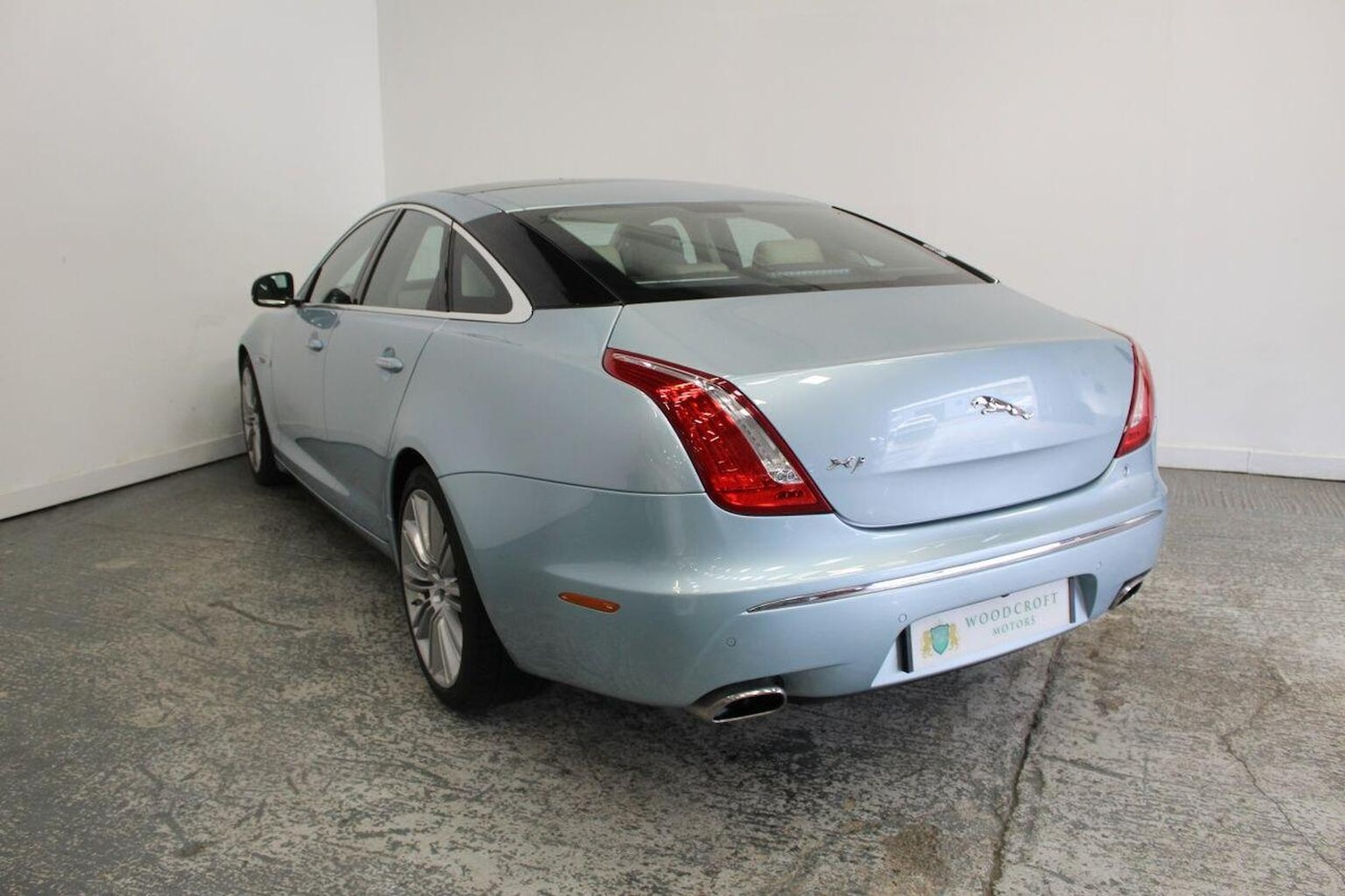 Used Jaguar XJ 2011 for sale - 77977146: Photo 7