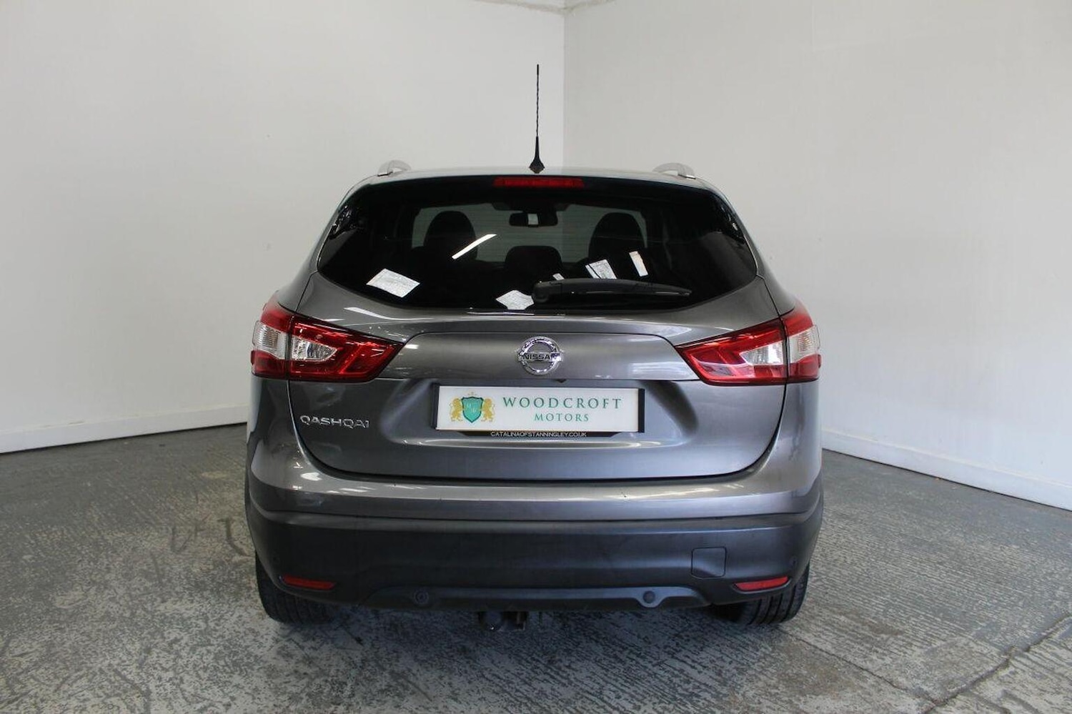 Used Nissan Qashqai 2014 for sale - 77027890: Photo 14