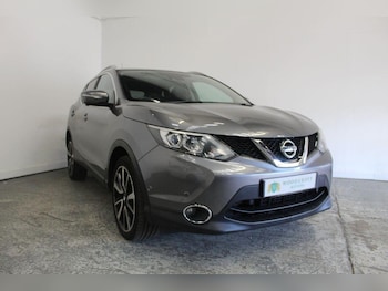 Nissan Qashqai feature image
