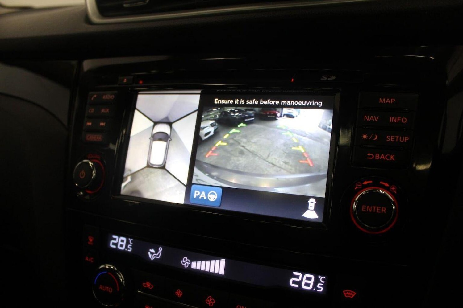 Used Nissan Qashqai 2014 for sale - 77027890: Photo 39